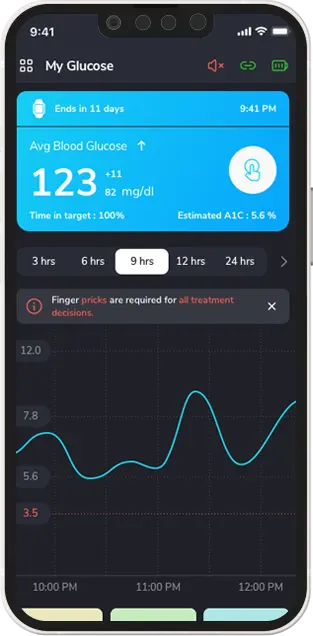LinkBluCon App Profile